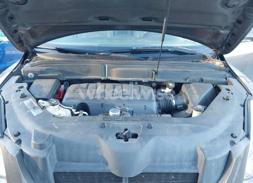 Photo 10 of 2011 Buick Enclave 2XL (VIN 5GAKVCEDXBJ103366)