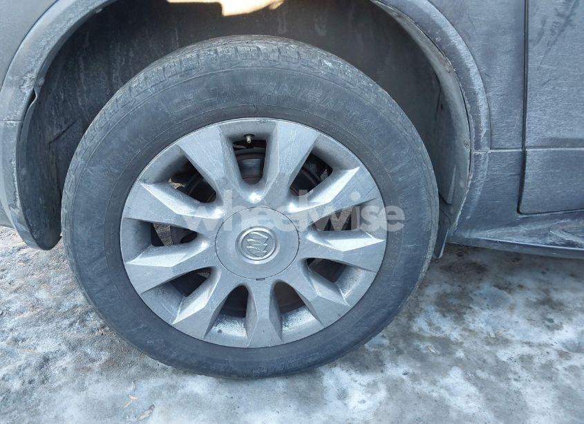 Photo 12 of 2011 Buick Enclave 2XL (VIN 5GAKVCEDXBJ103366)