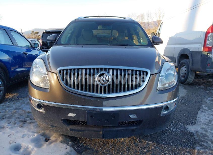 Photo 13 of 2011 Buick Enclave 2XL (VIN 5GAKVCEDXBJ103366)