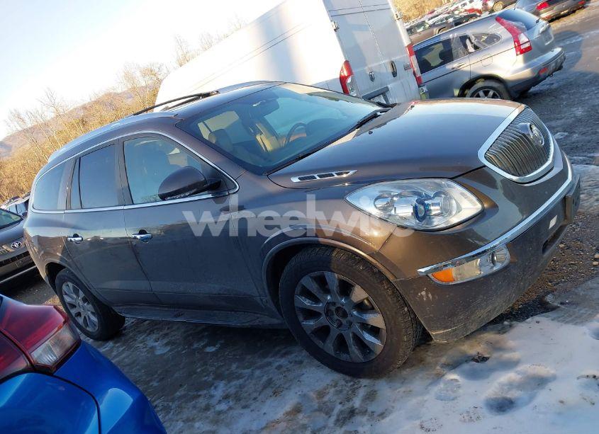Photo 14 of 2011 Buick Enclave 2XL (VIN 5GAKVCEDXBJ103366)