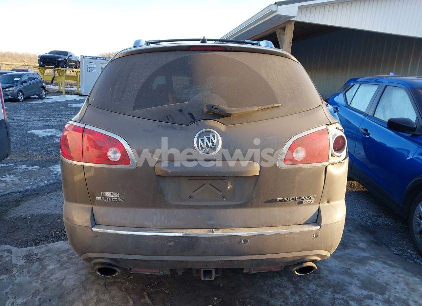 Photo 17 of 2011 Buick Enclave 2XL (VIN 5GAKVCEDXBJ103366)