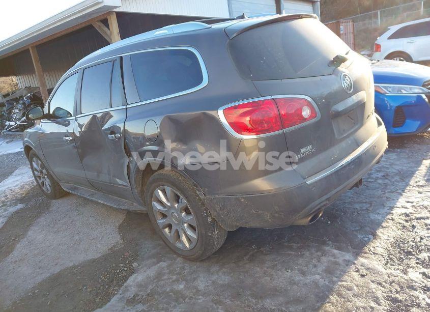 Photo 3 of 2011 Buick Enclave 2XL (VIN 5GAKVCEDXBJ103366)