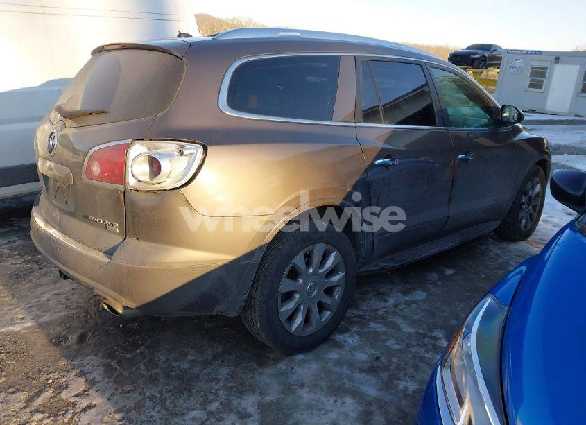 Photo 4 of 2011 Buick Enclave 2XL (VIN 5GAKVCEDXBJ103366)