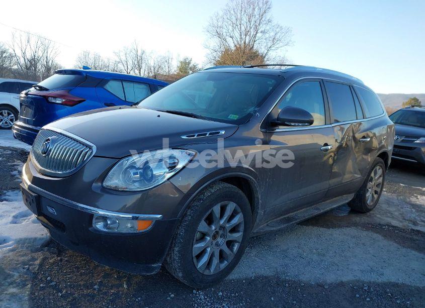 Photo 6 of 2011 Buick Enclave 2XL (VIN 5GAKVCEDXBJ103366)