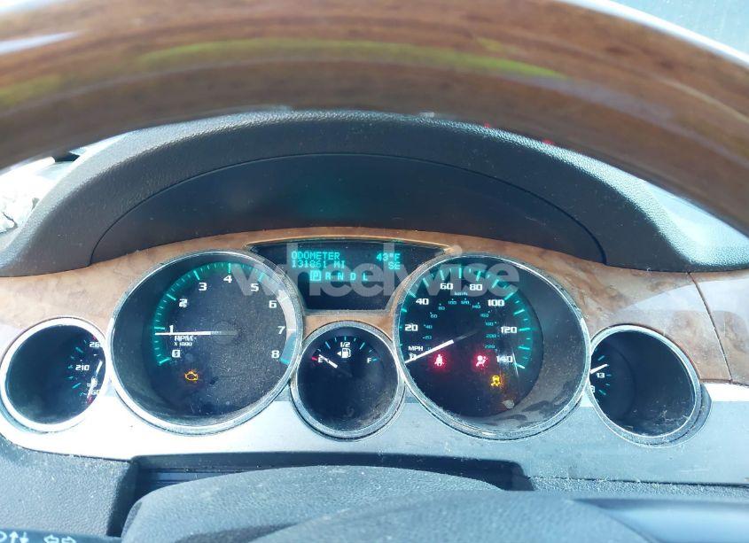 Photo 7 of 2011 Buick Enclave 2XL (VIN 5GAKVCEDXBJ103366)