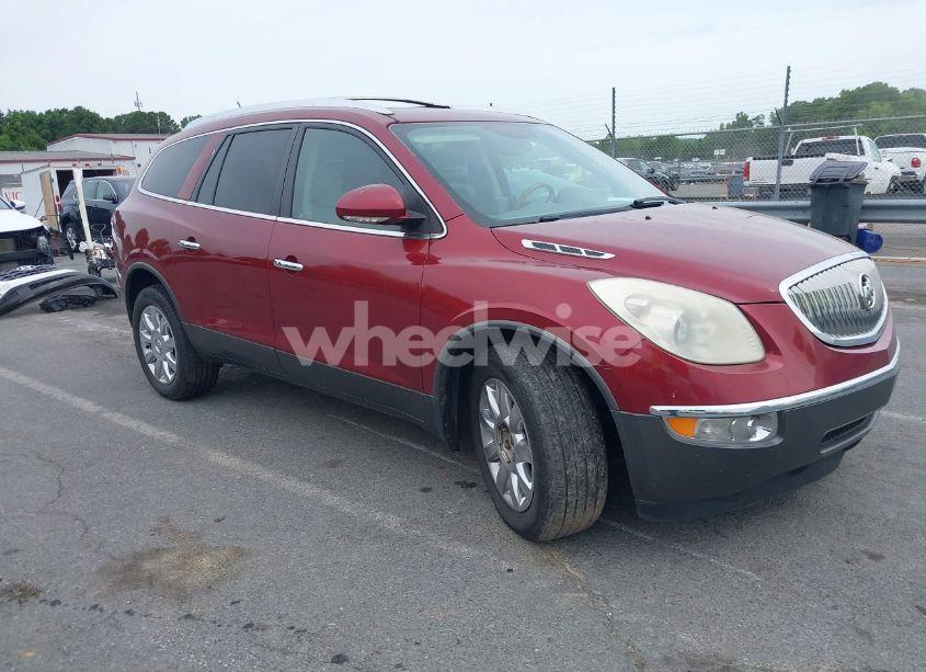 2011 Buick Enclave 2XL (VIN 5GAKVCEDXBJ297218) main photo