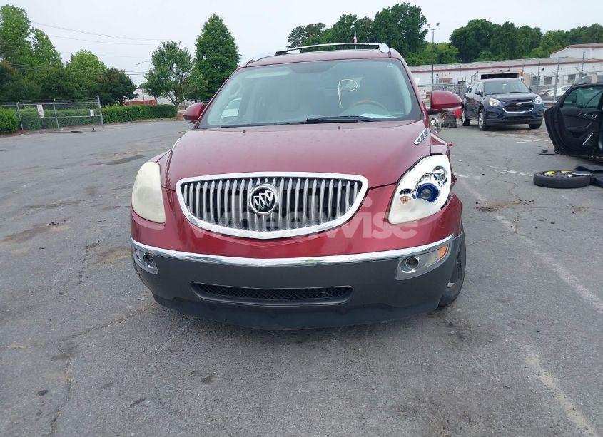 Photo 12 of 2011 Buick Enclave 2XL (VIN 5GAKVCEDXBJ297218)