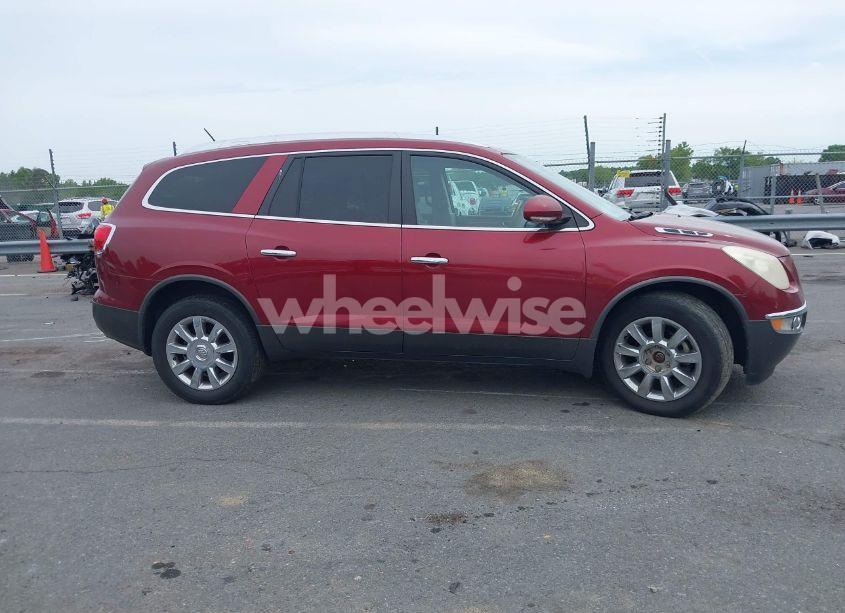 Photo 13 of 2011 Buick Enclave 2XL (VIN 5GAKVCEDXBJ297218)