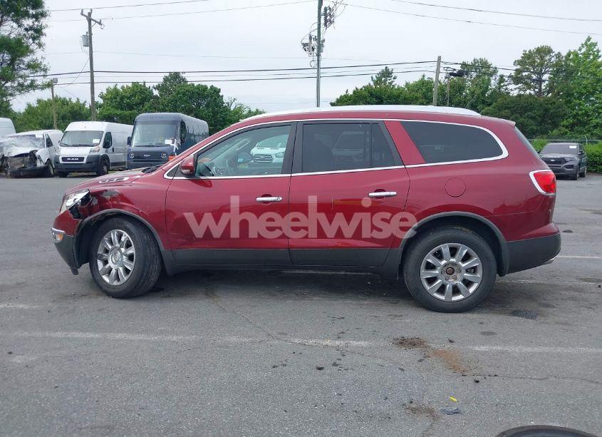 Photo 14 of 2011 Buick Enclave 2XL (VIN 5GAKVCEDXBJ297218)