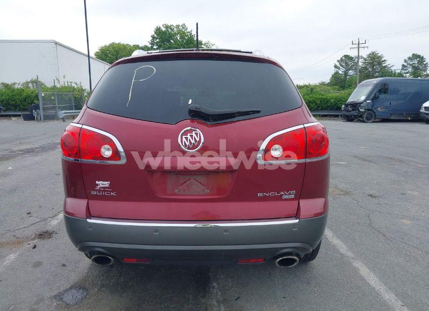 Photo 16 of 2011 Buick Enclave 2XL (VIN 5GAKVCEDXBJ297218)