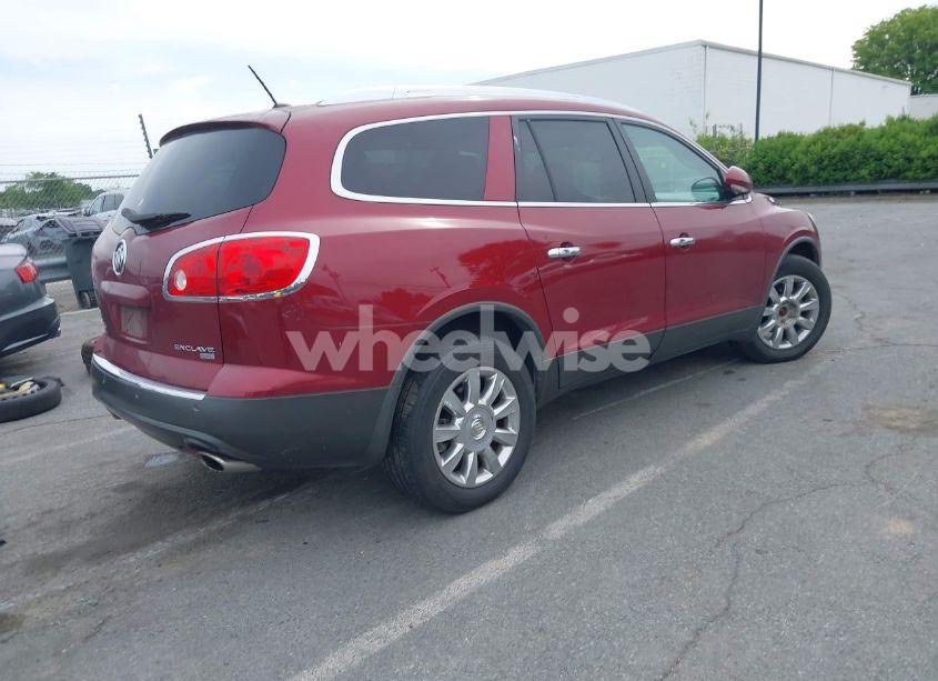 Photo 4 of 2011 Buick Enclave 2XL (VIN 5GAKVCEDXBJ297218)