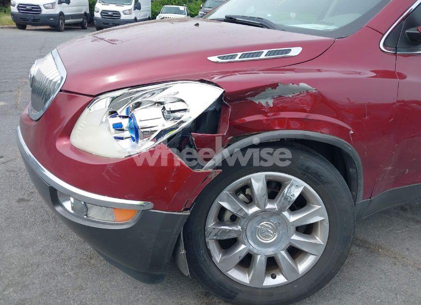 Photo 6 of 2011 Buick Enclave 2XL (VIN 5GAKVCEDXBJ297218)