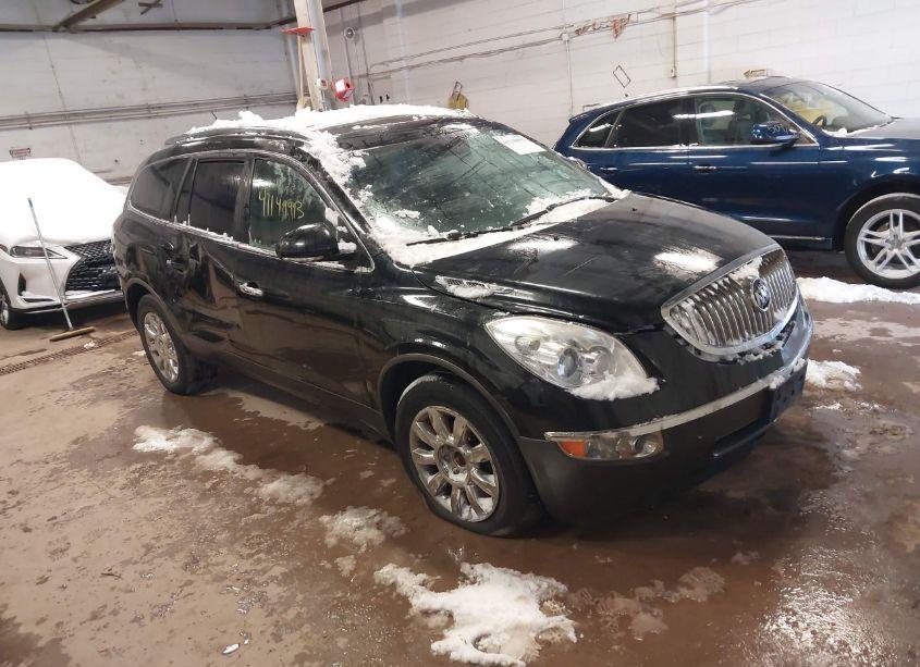 2012 Buick Enclave LEATHER (VIN 5GAKVCEDXCJ116829) main photo