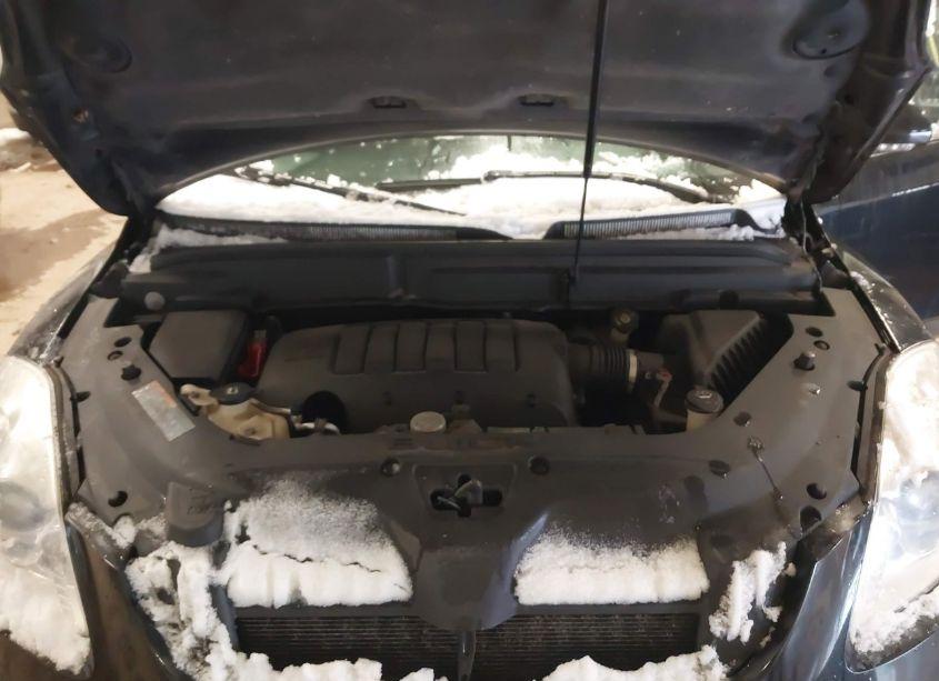 Photo 10 of 2012 Buick Enclave LEATHER (VIN 5GAKVCEDXCJ116829)