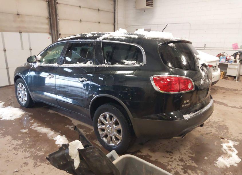 Photo 3 of 2012 Buick Enclave LEATHER (VIN 5GAKVCEDXCJ116829)