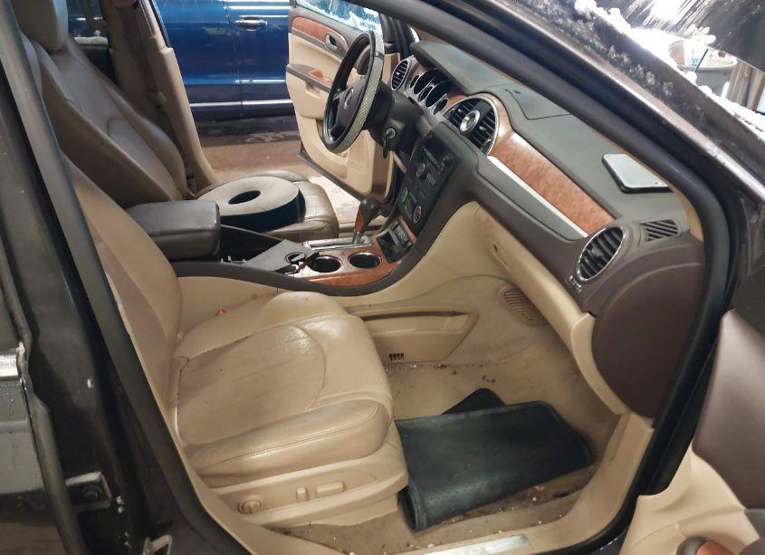 Photo 5 of 2012 Buick Enclave LEATHER (VIN 5GAKVCEDXCJ116829)