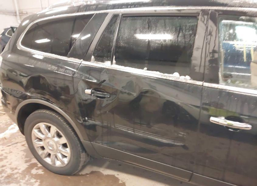 Photo 6 of 2012 Buick Enclave LEATHER (VIN 5GAKVCEDXCJ116829)