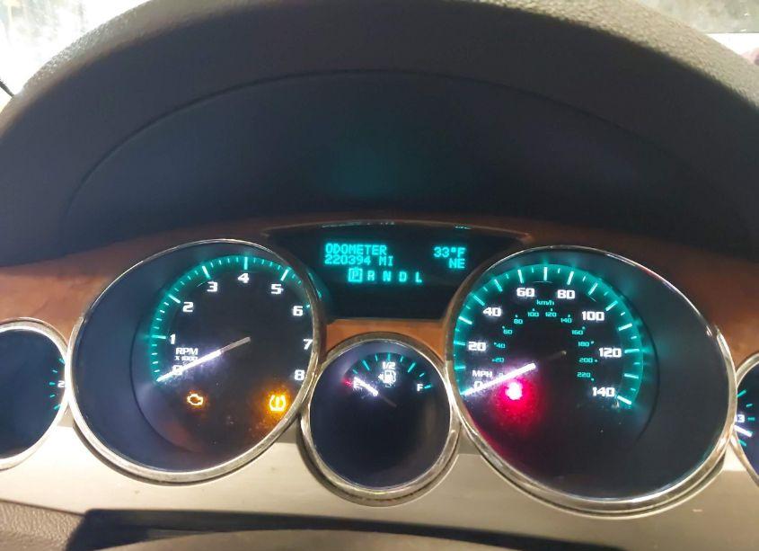 Photo 7 of 2012 Buick Enclave LEATHER (VIN 5GAKVCEDXCJ116829)