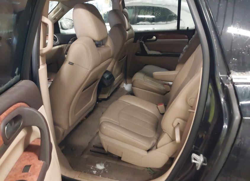 Photo 8 of 2012 Buick Enclave LEATHER (VIN 5GAKVCEDXCJ116829)