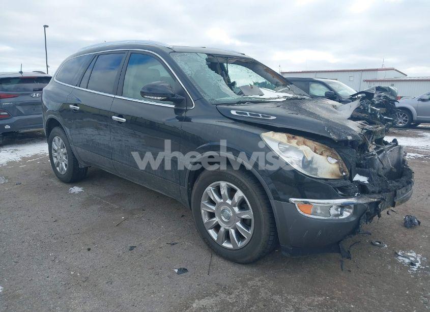 2012 Buick Enclave LEATHER (VIN 5GAKVCEDXCJ293137) main photo