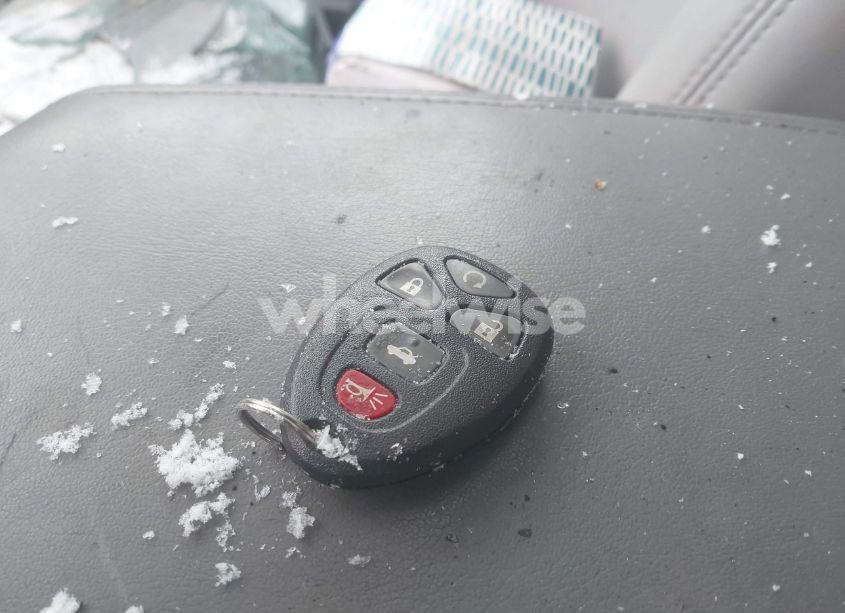 Photo 11 of 2012 Buick Enclave LEATHER (VIN 5GAKVCEDXCJ293137)