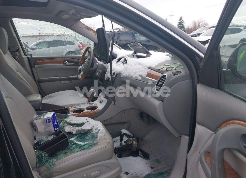 Photo 5 of 2012 Buick Enclave LEATHER (VIN 5GAKVCEDXCJ293137)