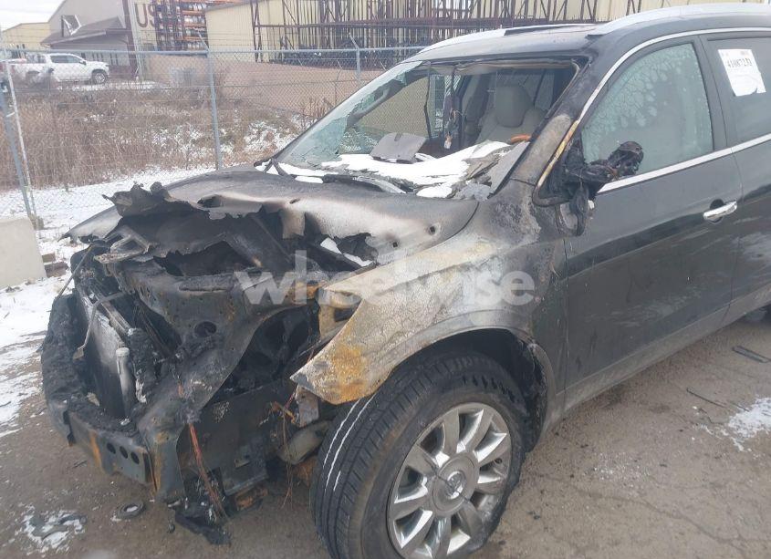 Photo 6 of 2012 Buick Enclave LEATHER (VIN 5GAKVCEDXCJ293137)