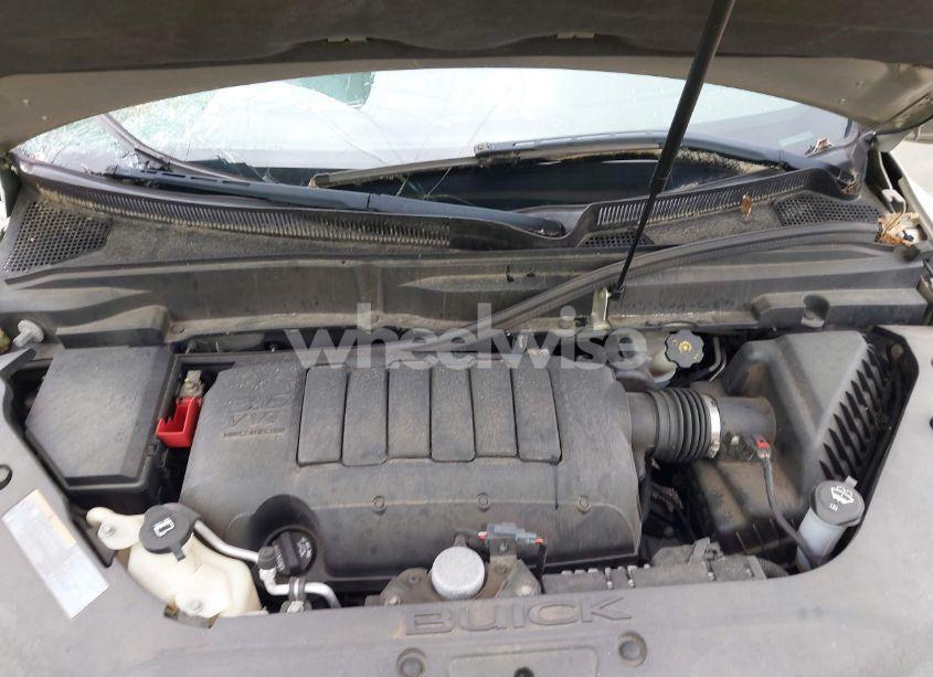 Photo 10 of 2012 Buick Enclave LEATHER (VIN 5GAKVCEDXCJ307005)