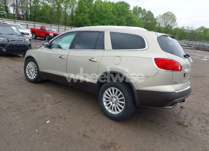 Photo 3 of 2012 Buick Enclave LEATHER (VIN 5GAKVCEDXCJ307005)