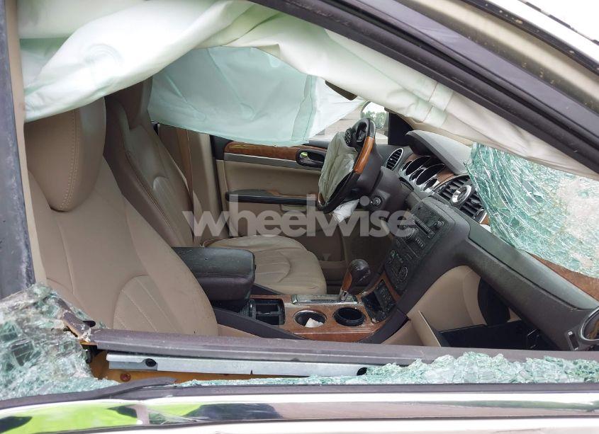 Photo 5 of 2012 Buick Enclave LEATHER (VIN 5GAKVCEDXCJ307005)