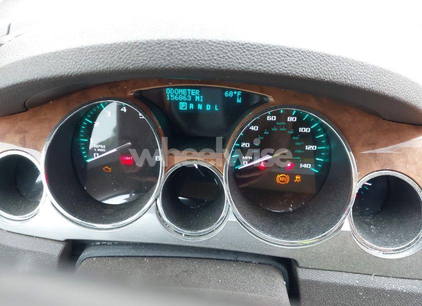 Photo 7 of 2012 Buick Enclave LEATHER (VIN 5GAKVCEDXCJ307005)