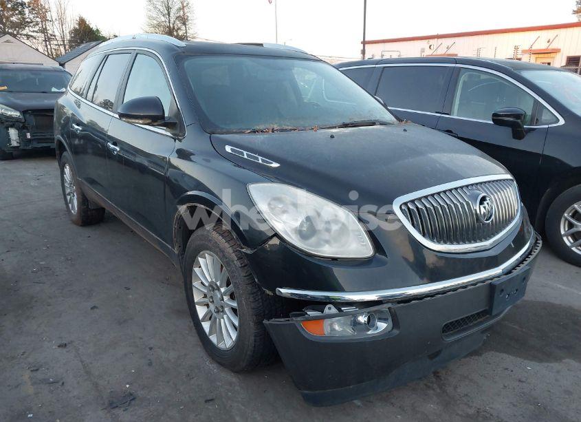 2012 Buick Enclave LEATHER (VIN 5GAKVCEDXCJ328694) main photo