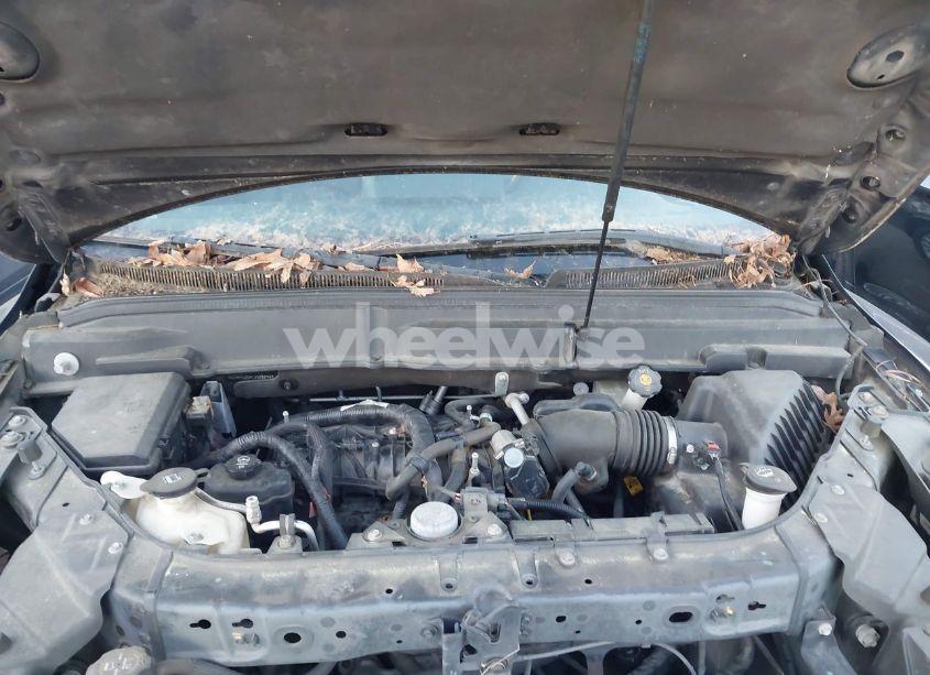 Photo 10 of 2012 Buick Enclave LEATHER (VIN 5GAKVCEDXCJ328694)