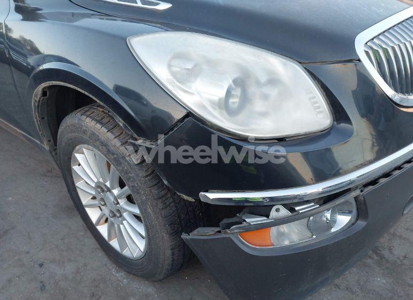 Photo 12 of 2012 Buick Enclave LEATHER (VIN 5GAKVCEDXCJ328694)