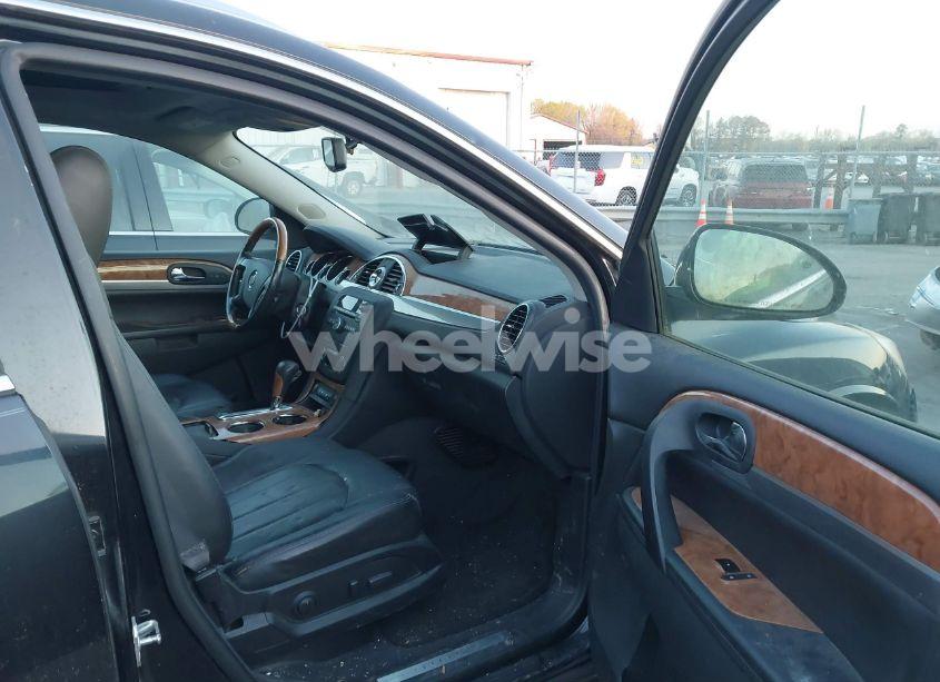 Photo 5 of 2012 Buick Enclave LEATHER (VIN 5GAKVCEDXCJ328694)