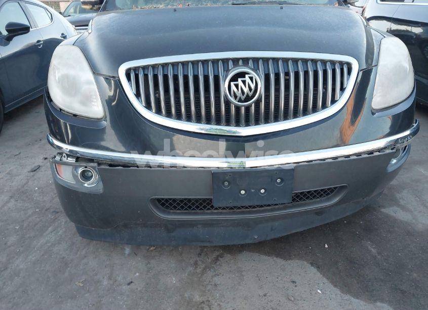 Photo 6 of 2012 Buick Enclave LEATHER (VIN 5GAKVCEDXCJ328694)