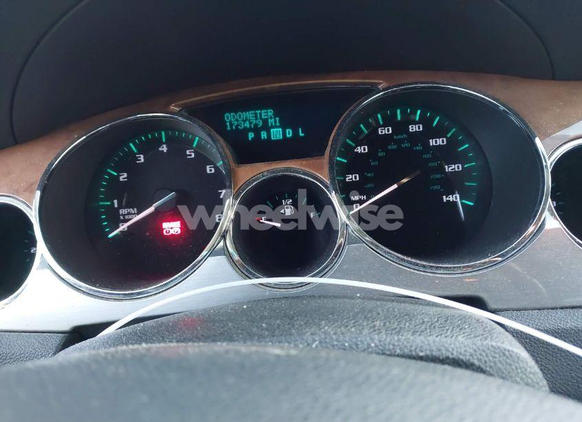 Photo 7 of 2012 Buick Enclave LEATHER (VIN 5GAKVCEDXCJ328694)