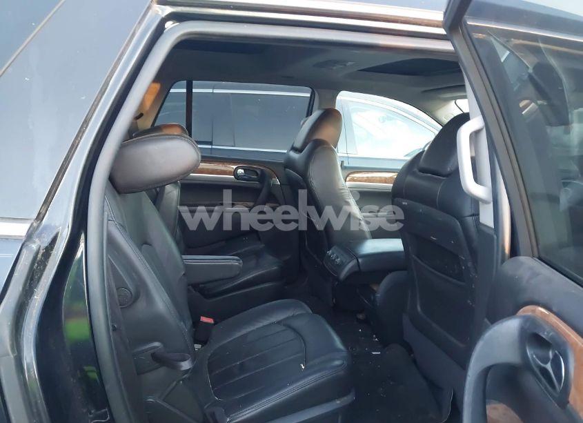 Photo 8 of 2012 Buick Enclave LEATHER (VIN 5GAKVCEDXCJ328694)