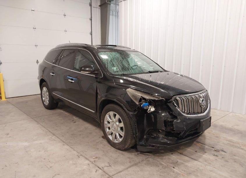 2013 Buick Enclave LEATHER (VIN 5GAKVCKD0DJ109359) main photo