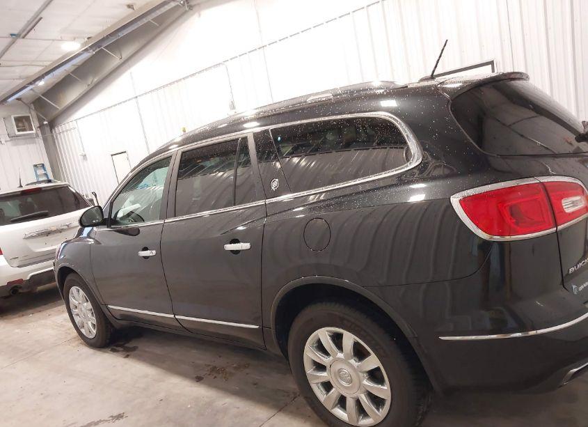 Photo 14 of 2013 Buick Enclave LEATHER (VIN 5GAKVCKD0DJ109359)