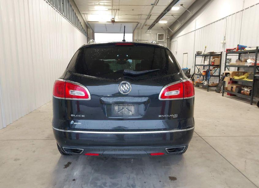 Photo 16 of 2013 Buick Enclave LEATHER (VIN 5GAKVCKD0DJ109359)