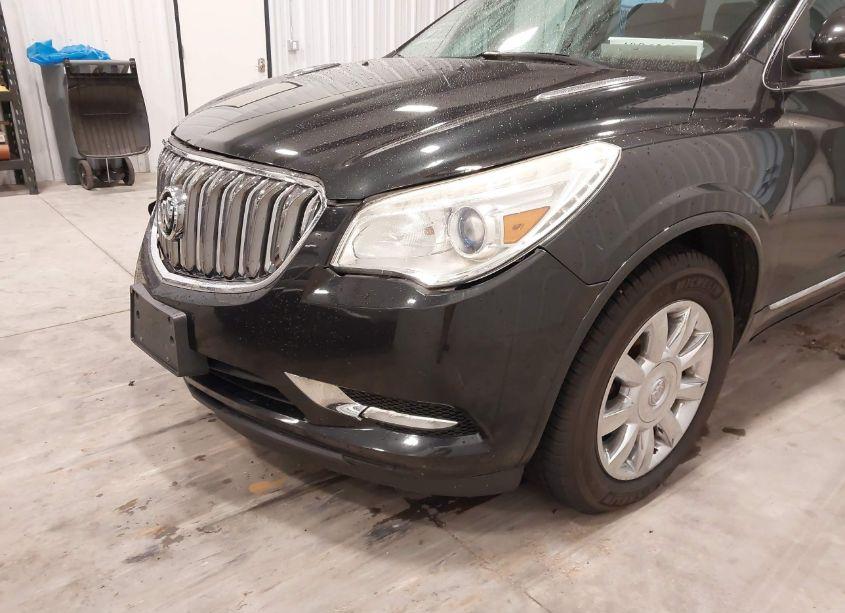 Photo 17 of 2013 Buick Enclave LEATHER (VIN 5GAKVCKD0DJ109359)
