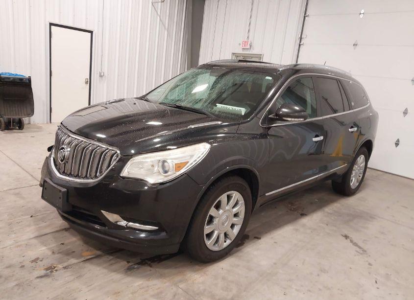 Photo 2 of 2013 Buick Enclave LEATHER (VIN 5GAKVCKD0DJ109359)