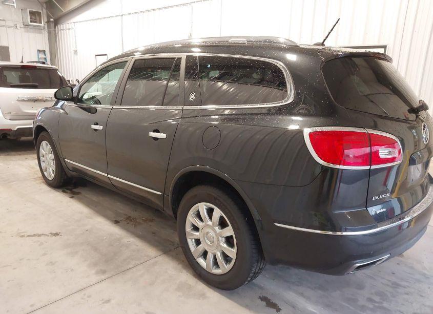 Photo 3 of 2013 Buick Enclave LEATHER (VIN 5GAKVCKD0DJ109359)