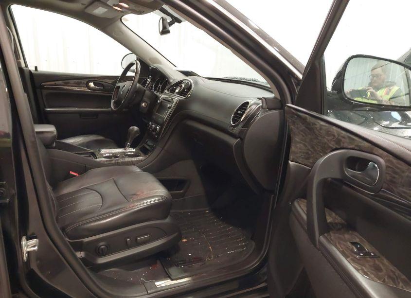 Photo 5 of 2013 Buick Enclave LEATHER (VIN 5GAKVCKD0DJ109359)