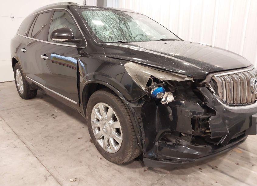 Photo 6 of 2013 Buick Enclave LEATHER (VIN 5GAKVCKD0DJ109359)