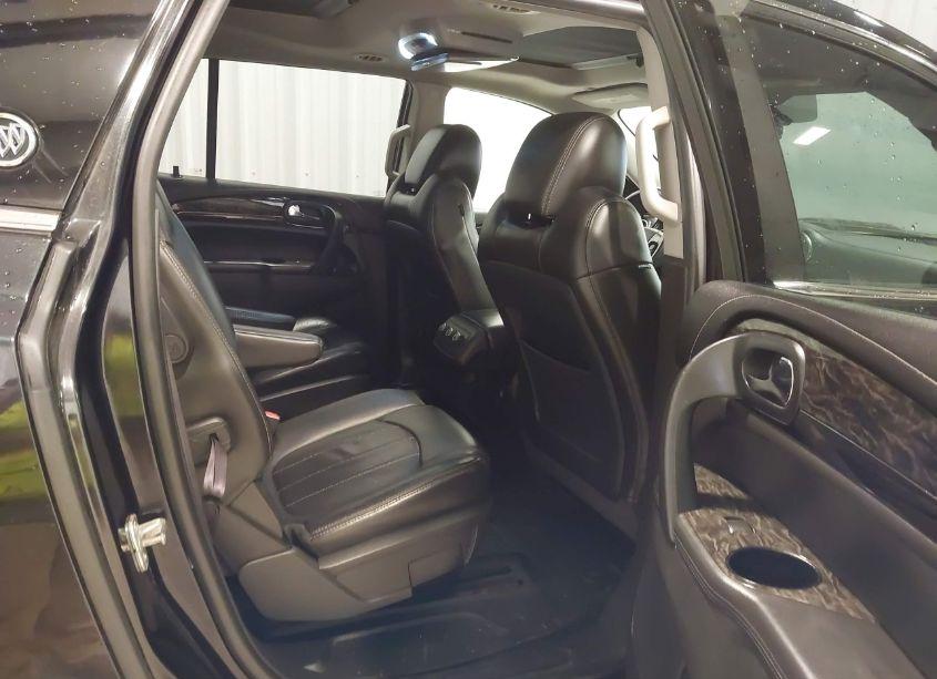 Photo 8 of 2013 Buick Enclave LEATHER (VIN 5GAKVCKD0DJ109359)