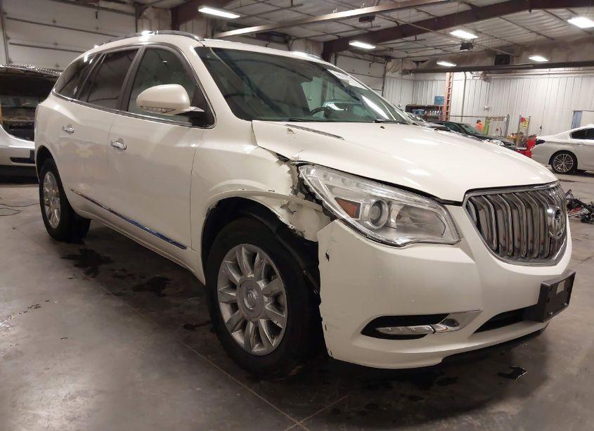 2014 Buick Enclave PREMIUM (VIN 5GAKVCKD0EJ208605) main photo