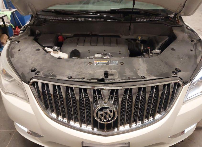 Photo 10 of 2014 Buick Enclave PREMIUM (VIN 5GAKVCKD0EJ208605)