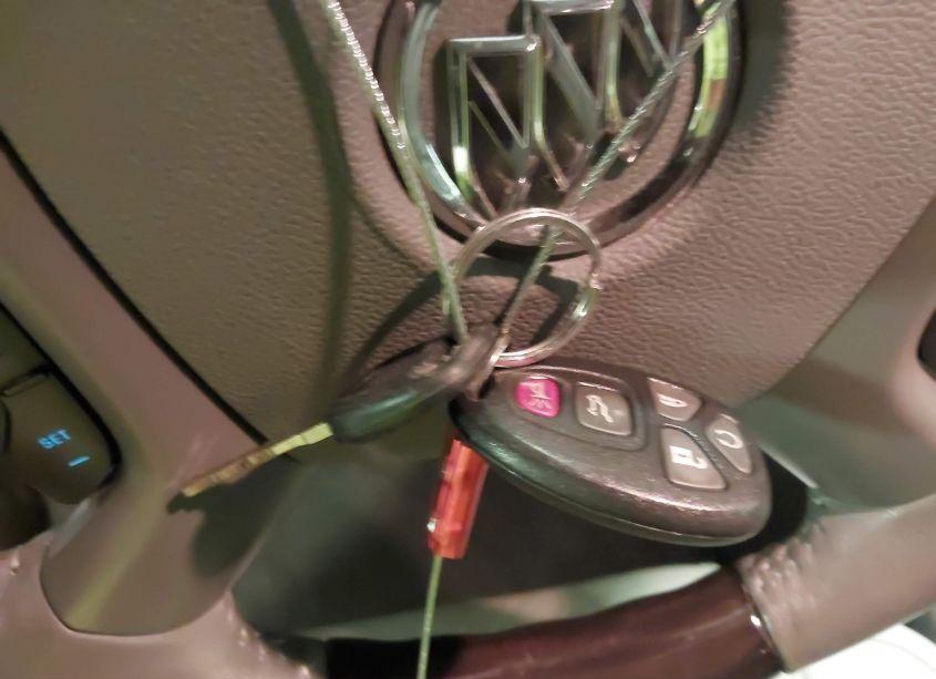 Photo 11 of 2014 Buick Enclave PREMIUM (VIN 5GAKVCKD0EJ208605)